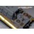 1/35 WWII German Jagdtiger Henschel Detail Set for Takom Model #8001 1/35 WWII German Jagdtiger Henschel Detail Set for Takom Model #8001