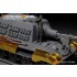 1/35 WWII German Jagdtiger Henschel Detail Set for Takom Model #8001 1/35 WWII German Jagdtiger Henschel Detail Set for Takom Model #8001