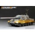 1/35 WWII German Jagdtiger Henschel Detail Set for Takom Model #8001 1/35 WWII German Jagdtiger Henschel Detail Set for Takom Model #8001