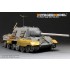 1/35 WWII German Jagdtiger Henschel Detail Set for Takom Model #8001 1/35 WWII German Jagdtiger Henschel Detail Set for Takom Model #8001