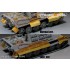 1/35 WWII German Jagdtiger Henschel Detail Set for Takom Model #8001 1/35 WWII German Jagdtiger Henschel Detail Set for Takom Model #8001