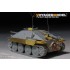 1/35 WWII German SdKfz.138/2 Hetzer Middle Detail Set for Dragon kits #6037/6066/9148 1/35 WWII German SdKfz.138/2 Hetzer Middle Detail Set for Dragon kits #6037/6066/9148
