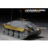 1/35 WWII German SdKfz.138/2 Hetzer Middle Detail Set for Dragon kits #6037/6066/9148 1/35 WWII German SdKfz.138/2 Hetzer Middle Detail Set for Dragon kits #6037/6066/9148