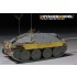 1/35 WWII German SdKfz.138/2 Hetzer Middle Detail Set for Dragon kits #6037/6066/9148 1/35 WWII German SdKfz.138/2 Hetzer Middle Detail Set for Dragon kits #6037/6066/9148