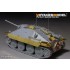1/35 WWII German SdKfz.138/2 Hetzer Middle Detail Set for Dragon kits #6037/6066/9148 1/35 WWII German SdKfz.138/2 Hetzer Middle Detail Set for Dragon kits #6037/6066/9148
