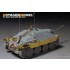 1/35 WWII German SdKfz.138/2 Hetzer Middle Detail Set for Dragon kits #6037/6066/9148 1/35 WWII German SdKfz.138/2 Hetzer Middle Detail Set for Dragon kits #6037/6066/9148