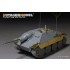 1/35 WWII German SdKfz.138/2 Hetzer Middle Detail Set for Dragon kits #6037/6066/9148