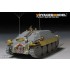 1/35 WWII German SdKfz.138/2 Hetzer Middle Detail Set for Dragon kits #6037/6066/9148 1/35 WWII German SdKfz.138/2 Hetzer Middle Detail Set for Dragon kits #6037/6066/9148