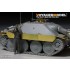 1/35 WWII German SdKfz.138/2 Hetzer Middle Detail Set for Dragon kits #6037/6066/9148 1/35 WWII German SdKfz.138/2 Hetzer Middle Detail Set for Dragon kits #6037/6066/9148