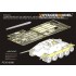 1/35 WWII SdKfz.138/2 Hetzer Middle Detail Set W/Gun Barrel for Dragon 6037/6066/9148 1/35 WWII SdKfz.138/2 Hetzer Middle Detail Set W/Gun Barrel for Dragon 6037/6066/9148