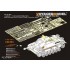 1/35 StuG.III Ausf.G Early Basic Detail Set for Tamiya 35197/Dragon 6320/6454/6927/35021