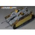 1/35 StuG.III Ausf.G Early Basic Detail Set for Tamiya 35197/Dragon 6320/6454/6927/35021