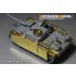 1/35 StuG.III Ausf.G Early Basic Detail Set for Tamiya 35197/Dragon 6320/6454/6927/35021
