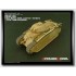Photoetch for 1/35 French Char B1-bis with Narrow Fenders for Tamiya kit #35282 Photoetch for 1/35 French Char B1-bis with Narrow Fenders for Tamiya kit #35282