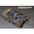 1/35 Soviet ZSU-57-2 SPAAG Turret Interior Upgrade Detail Set for Takom kit #2058 1/35 Soviet ZSU-57-2 SPAAG Turret Interior Upgrade Detail Set for Takom kit #2058