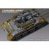 1/35 Soviet ZSU-57-2 SPAAG Turret Interior Upgrade Detail Set for Takom kit #2058 1/35 Soviet ZSU-57-2 SPAAG Turret Interior Upgrade Detail Set for Takom kit #2058