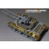 1/35 Soviet ZSU-57-2 SPAAG Turret Interior Upgrade Detail Set for Takom kit #2058 1/35 Soviet ZSU-57-2 SPAAG Turret Interior Upgrade Detail Set for Takom kit #2058