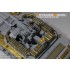 1/35 Soviet ZSU-57-2 SPAAG Turret Interior Upgrade Detail Set for Takom kit #2058 1/35 Soviet ZSU-57-2 SPAAG Turret Interior Upgrade Detail Set for Takom kit #2058