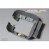 1/35 Soviet ZSU-57-2 SPAAG Turret Interior Upgrade Detail Set for Takom kit #2058 1/35 Soviet ZSU-57-2 SPAAG Turret Interior Upgrade Detail Set for Takom kit #2058