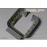 1/35 Soviet ZSU-57-2 SPAAG Turret Interior Upgrade Detail Set for Takom kit #2058 1/35 Soviet ZSU-57-2 SPAAG Turret Interior Upgrade Detail Set for Takom kit #2058