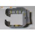 1/35 Soviet ZSU-57-2 SPAAG Turret Interior Upgrade Detail Set for Takom kit #2058 1/35 Soviet ZSU-57-2 SPAAG Turret Interior Upgrade Detail Set for Takom kit #2058