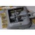 1/35 Soviet ZSU-57-2 SPAAG Turret Interior Upgrade Detail Set for Takom kit #2058 1/35 Soviet ZSU-57-2 SPAAG Turret Interior Upgrade Detail Set for Takom kit #2058