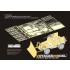1/35 WWII US Jeep Willys MB w/Add Amour Upgrade Detail Set for Takom Model #2131 1/35 WWII US Jeep Willys MB w/Add Amour Upgrade Detail Set for Takom Model #2131