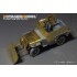 1/35 WWII US Jeep Willys MB w/Add Amour Upgrade Detail Set for Takom Model #2131 1/35 WWII US Jeep Willys MB w/Add Amour Upgrade Detail Set for Takom Model #2131