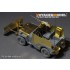 1/35 WWII US Jeep Willys MB w/Add Amour Upgrade Detail Set for Takom Model #2131 1/35 WWII US Jeep Willys MB w/Add Amour Upgrade Detail Set for Takom Model #2131