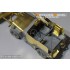 1/35 WWII US Jeep Willys MB w/Add Amour Upgrade Detail Set for Takom Model #2131 1/35 WWII US Jeep Willys MB w/Add Amour Upgrade Detail Set for Takom Model #2131
