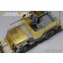 1/35 WWII US Jeep Willys MB w/Add Amour Upgrade Detail Set for Takom Model #2131 1/35 WWII US Jeep Willys MB w/Add Amour Upgrade Detail Set for Takom Model #2131