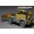 1/35 WWII US Jeep Willys MB w/Add Amour Upgrade Detail Set for Takom Model #2131 1/35 WWII US Jeep Willys MB w/Add Amour Upgrade Detail Set for Takom Model #2131