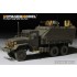 1/35 Vietnam War Modern US King Cobra Gun Truck Upgrade Detail set for AFV Club #35323 1/35 Vietnam War Modern US King Cobra Gun Truck Upgrade Detail set for AFV Club #35323