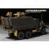 1/35 Vietnam War Modern US King Cobra Gun Truck Upgrade Detail set for AFV Club #35323 1/35 Vietnam War Modern US King Cobra Gun Truck Upgrade Detail set for AFV Club #35323