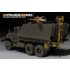 1/35 Vietnam War Modern US King Cobra Gun Truck Upgrade Detail set for AFV Club #35323 1/35 Vietnam War Modern US King Cobra Gun Truck Upgrade Detail set for AFV Club #35323