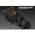 1/35 Vietnam War Modern US King Cobra Gun Truck Upgrade Detail set for AFV Club #35323 1/35 Vietnam War Modern US King Cobra Gun Truck Upgrade Detail set for AFV Club #35323