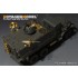 1/35 Vietnam War Modern US King Cobra Gun Truck Upgrade Detail set for AFV Club #35323 1/35 Vietnam War Modern US King Cobra Gun Truck Upgrade Detail set for AFV Club #35323