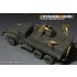 1/35 Vietnam War Modern US King Cobra Gun Truck Upgrade Detail set for AFV Club #35323 1/35 Vietnam War Modern US King Cobra Gun Truck Upgrade Detail set for AFV Club #35323