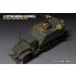 1/35 Vietnam War Modern US King Cobra Gun Truck Upgrade Detail set for AFV Club #35323 1/35 Vietnam War Modern US King Cobra Gun Truck Upgrade Detail set for AFV Club #35323