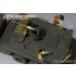 1/35 Vietnam War Modern US King Cobra Gun Truck Upgrade Detail set for AFV Club #35323 1/35 Vietnam War Modern US King Cobra Gun Truck Upgrade Detail set for AFV Club #35323