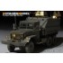 1/35 Vietnam War Modern US King Cobra Gun Truck Upgrade Detail set for AFV Club #35323 1/35 Vietnam War Modern US King Cobra Gun Truck Upgrade Detail set for AFV Club #35323