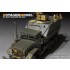 1/35 Vietnam War Modern US King Cobra Gun Truck Upgrade Detail set for AFV Club #35323 1/35 Vietnam War Modern US King Cobra Gun Truck Upgrade Detail set for AFV Club #35323