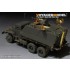 1/35 Vietnam War Modern US King Cobra Gun Truck Upgrade Detail set for AFV Club #35323 1/35 Vietnam War Modern US King Cobra Gun Truck Upgrade Detail set for AFV Club #35323