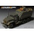 1/35 Vietnam War Modern US King Cobra Gun Truck Upgrade Detail set for AFV Club #35323 1/35 Vietnam War Modern US King Cobra Gun Truck Upgrade Detail set for AFV Club #35323
