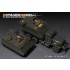 1/35 Vietnam War Modern US King Cobra Gun Truck Upgrade Detail set for AFV Club #35323 1/35 Vietnam War Modern US King Cobra Gun Truck Upgrade Detail set for AFV Club #35323