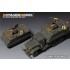 1/35 Vietnam War Modern US King Cobra Gun Truck Upgrade Detail set for AFV Club #35323 1/35 Vietnam War Modern US King Cobra Gun Truck Upgrade Detail set for AFV Club #35323