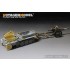 1/35 WWII German SdKfz.10 Asuf.B Half Track Early Version Detail Set for Dragon kit #6731