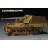 1/35 SdKfz.135 Marder I 75mm PaK.40/1 auf Gw.Lr.s f Basic Detail Set for Tamiya 35370