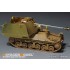 1/35 SdKfz.135 Marder I 75mm PaK.40/1 auf Gw.Lr.s f Basic Detail Set for Tamiya 35370