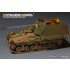 1/35 SdKfz.135 Marder I 75mm PaK.40/1 auf Gw.Lr.s f Basic Detail Set for Tamiya 35370